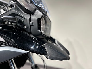 BMW F800GS / Dynamic / Comfort / Motorbågar
