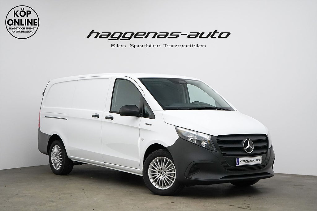 Mercedes-Benz Vito eVito / 116hk / Moms / CarPlay