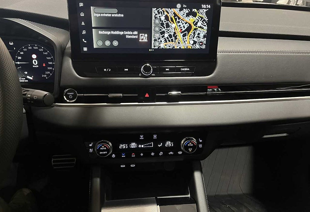 Bild på Mitsubishi Outlander PHEV CVT Euro 6