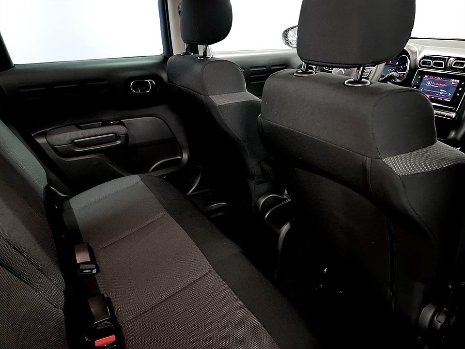 Bild på Citroën C3 Aircross Shine 1.2 PT 130hk Aut KAMPANJRÄNTA 3,99%