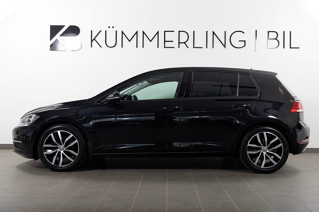 Volkswagen Golf 5-dörrar 1.0 TSI OPF DSG Sekventiell 116h...