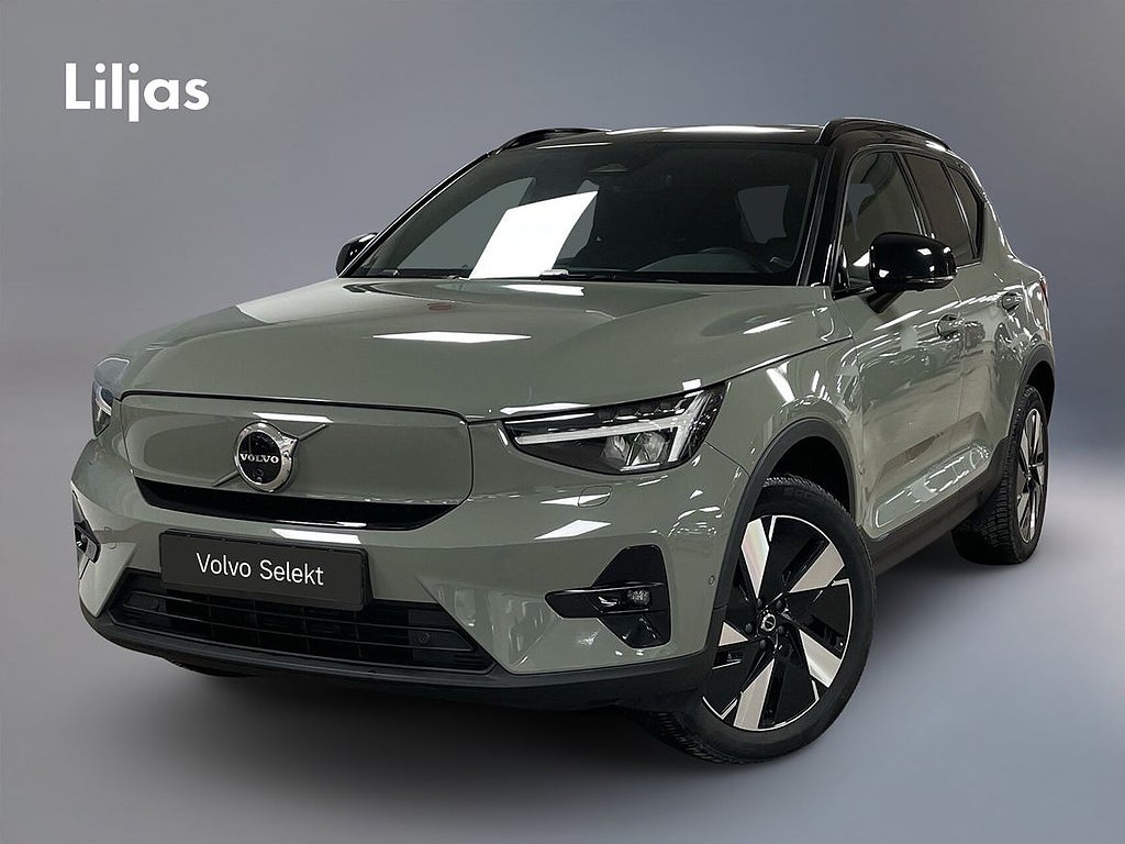 Volvo XC40 Single M Extended R Ultimate//360-kamera//