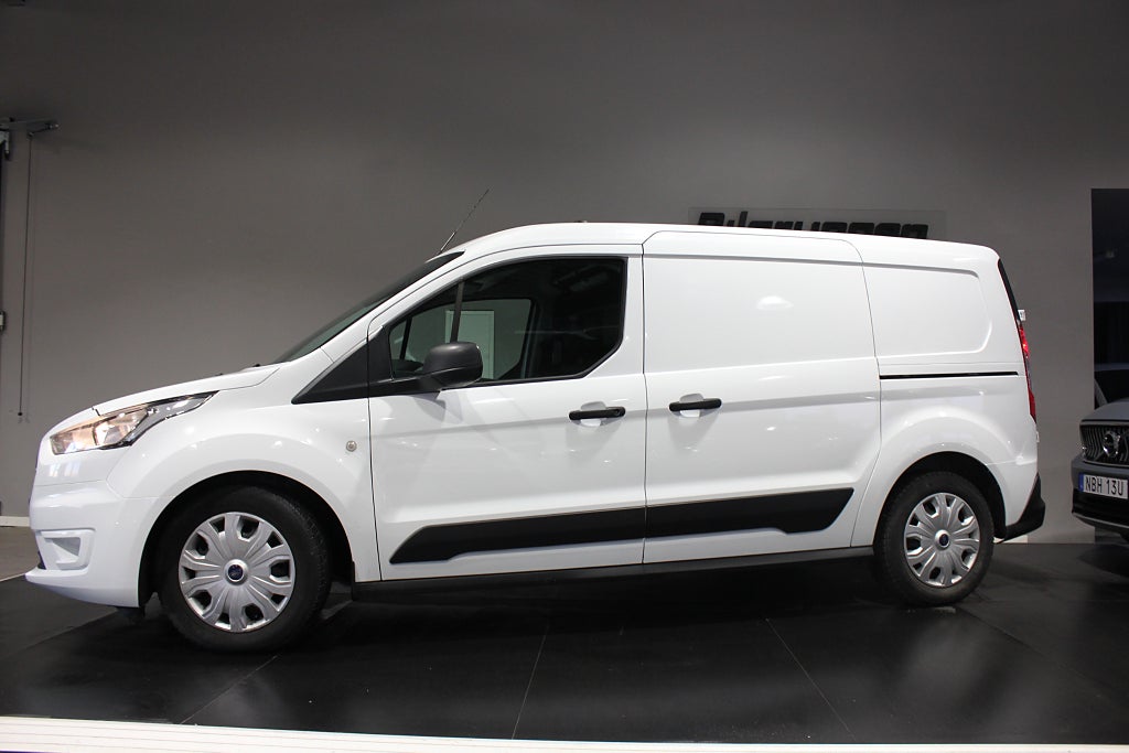 Ford transit Connect 210 LWB 1.5 Värm Carplay X2 Skjutdörrar