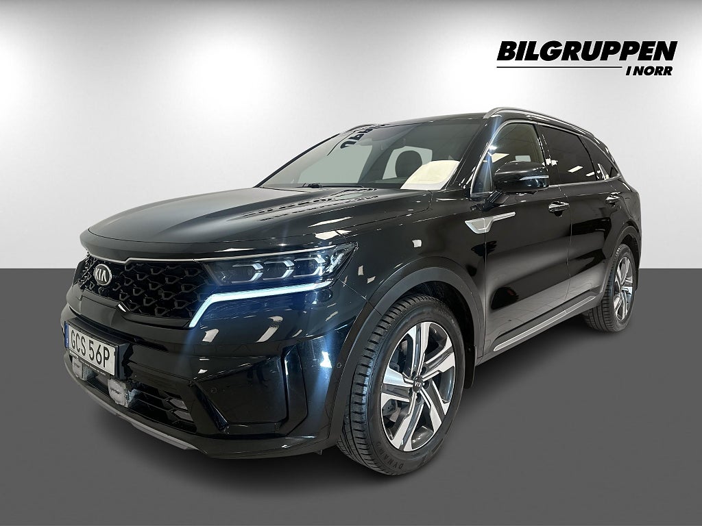 Kia Sorento 2.2 CRDi AWD Advance Plus (Drag, V-hjul) 3.95%