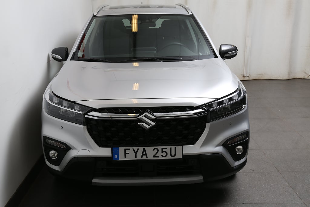 Suzuki S-Cross HEV AllGrip Hybrid 4x4 Inclusive Aut Panorama Motorv 2023