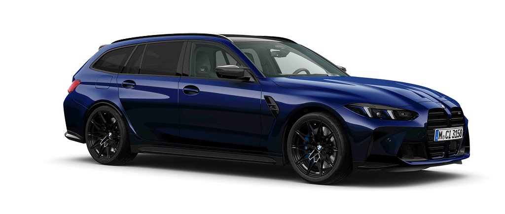 BMW M3 Competition xDrive Touring