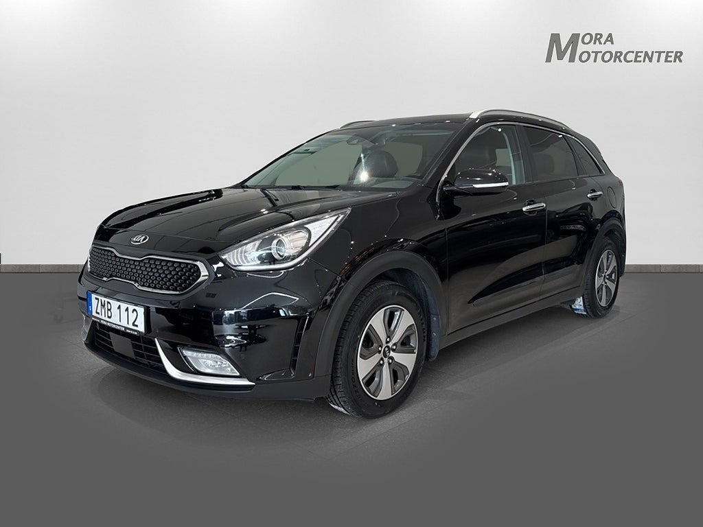 Kia Niro Hybrid DCT Advance Plus Dragkrok, Vinterhjul