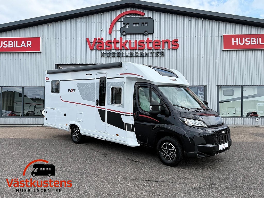 Pilote Pacific 740 FGJ Evidence / Årsmodell 2026!