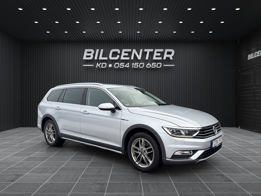 Volkswagen Passat Alltrack 2.0 TDI DPF SCR 4Motion Alltrack Euro 6
