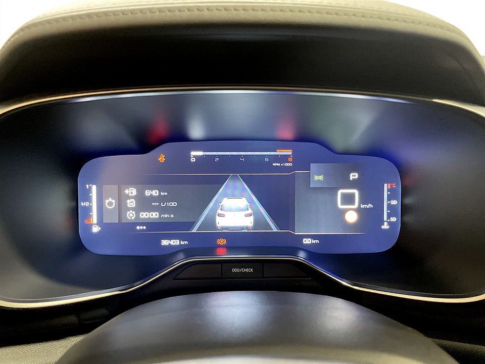 Bild på Citroën C5 Aircross Shine 1.2 PT 130hk Aut - B-KAMERA, ELSTOL