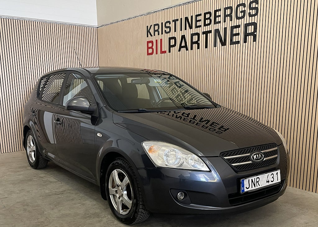 Kia Ceed cee'd 1.6 CVVT 