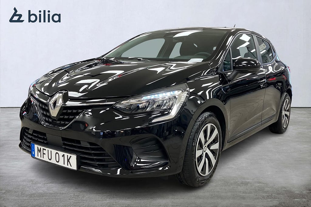Renault Clio TCe 90 Equilibre II 5-d