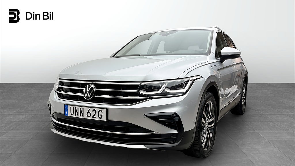 Volkswagen Tiguan eHybrid Elegance/Drag