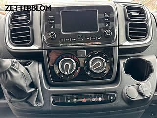 Transportbil - Skåp Citroën jumper 16 av 20