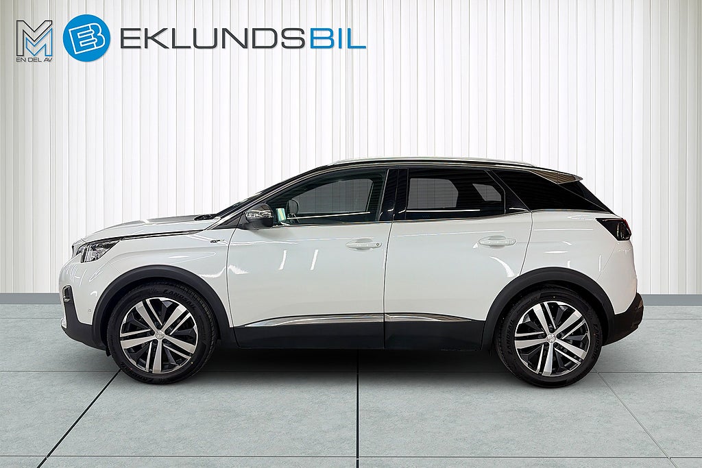 Peugeot 3008 2017