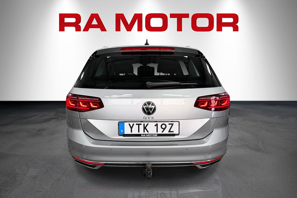 Volkswagen Passat GTE | Cockpit |  Bvärmare | Drag | Executive | 2021