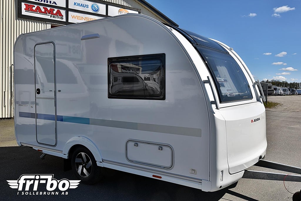 Adria 362 LH Altea, Långbäddar