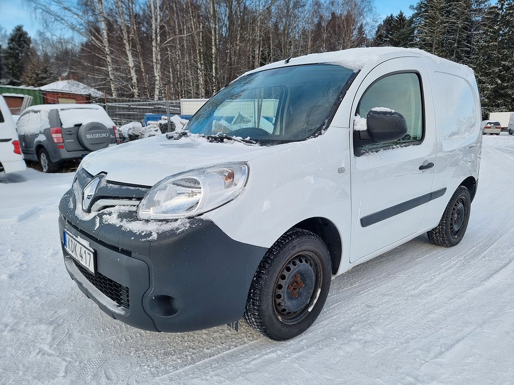 Renault Kangoo Compact 1.5 dCi Euro 6 / LÅGA MIL