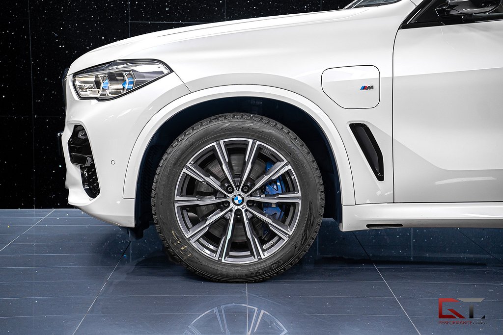 BMW X5 xDrive45e iPerformance Steptronic, 394hk, 2021