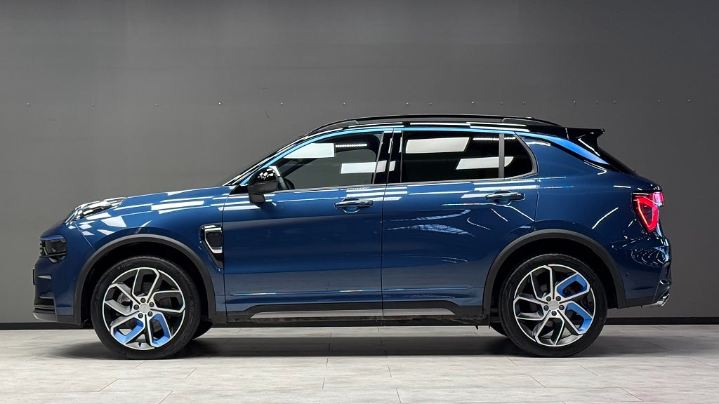 Lynk & Co 1 2023 - miniatyr 5