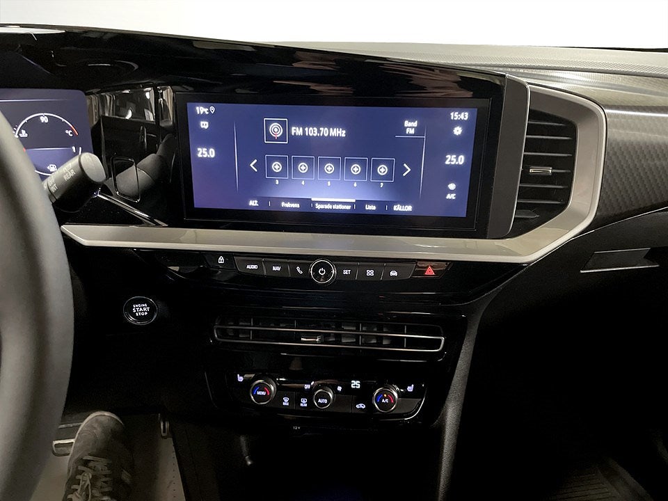 Bild på Opel Mokka Ultimate 1.2 Turbo 130hk Aut - B-KAMERA, EN ÄGARE