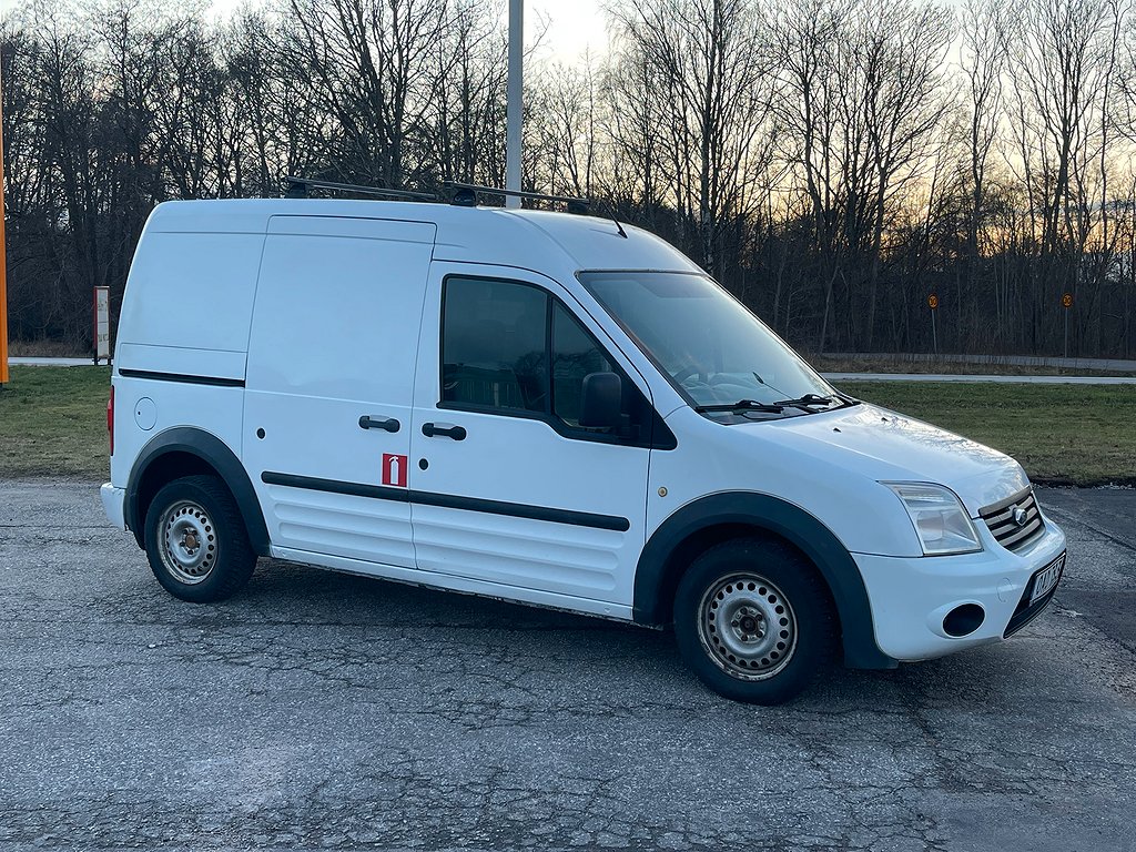 Ford Transit Connect T230 LWB 1.8 TDCi Euro 5