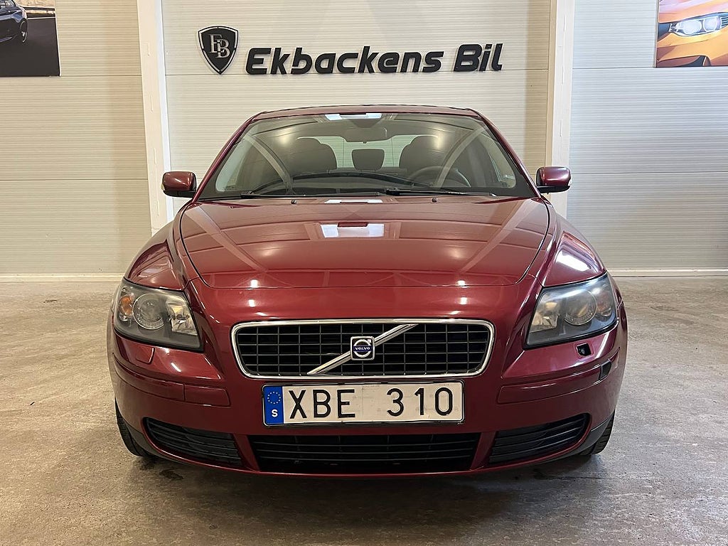 Volvo S40 1.8 Euro 4