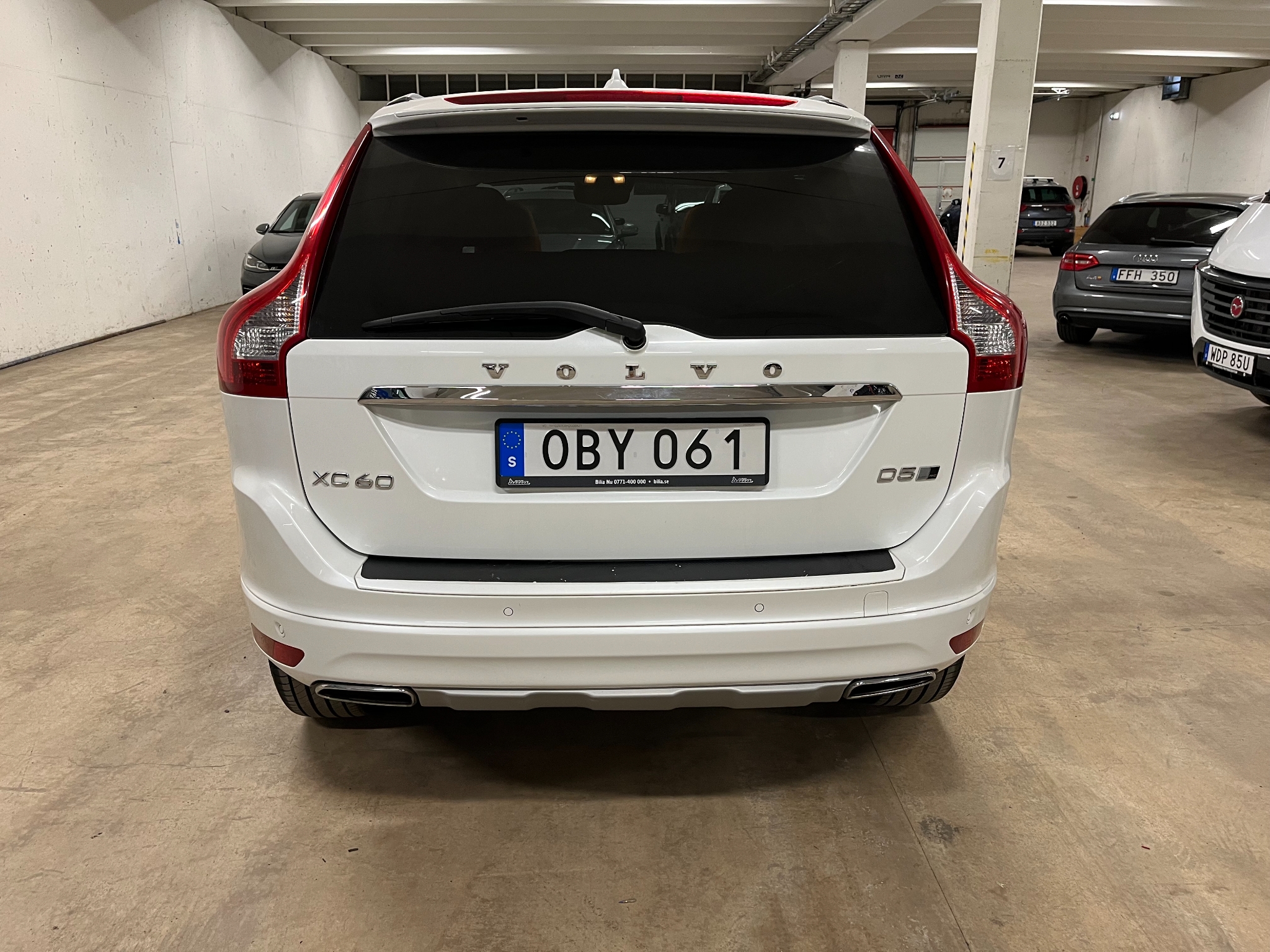 Volvo XC60 2017, bild 4/31