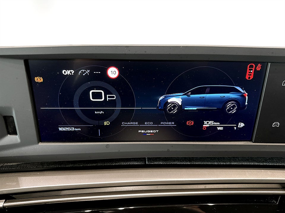Bild på Peugeot 5008 Allure Hybrid 145hk Aut 7-SITS AVTAGBAR DRAGKROK