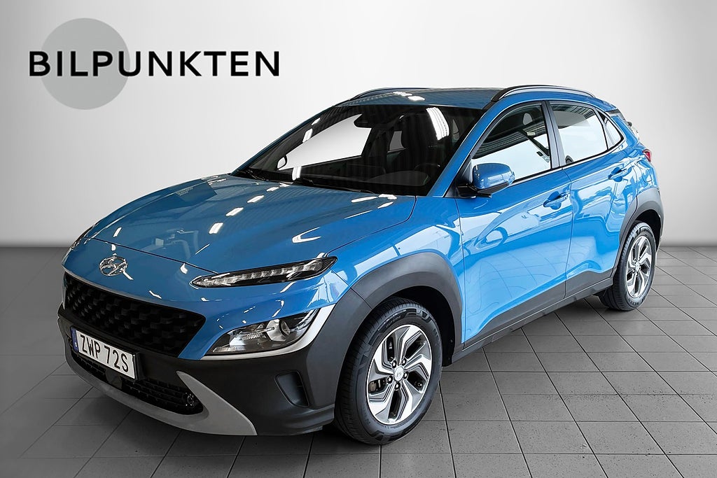 Hyundai Kona 1,6 GDi 141Hk HYBRID Essential AUT