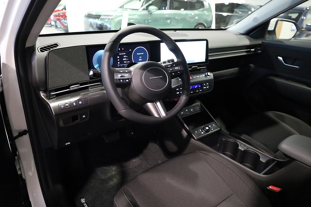 Hyundai Kona HEV Essential KAMPANJ Privatleasing 2026