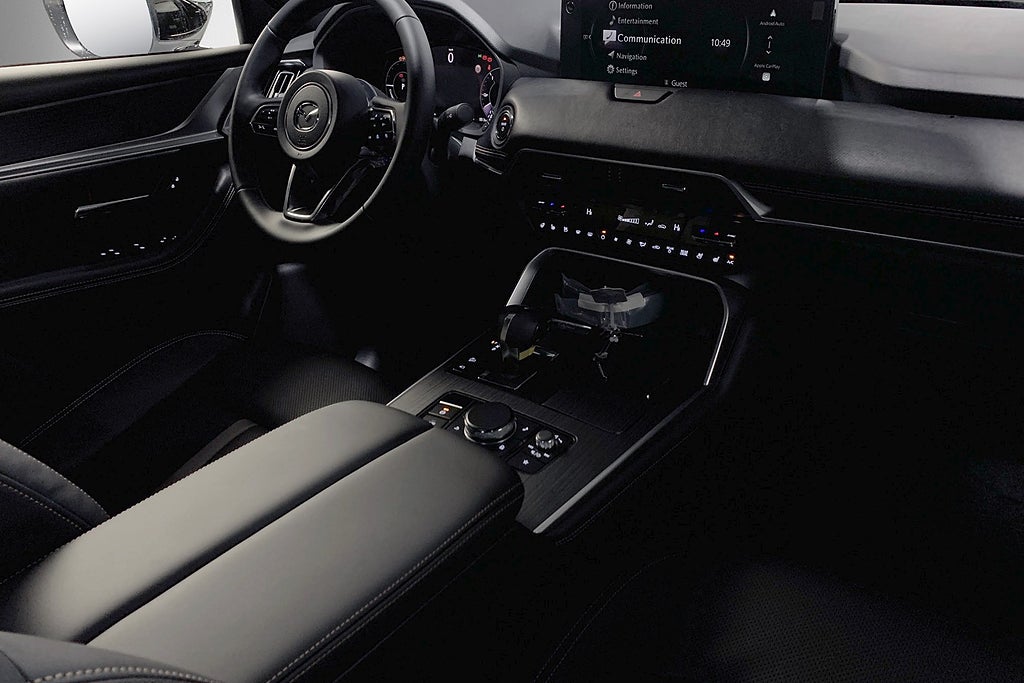 Mazda CX-80 PHEV HOMURA COSO KAMPANJ