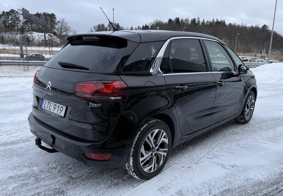 Citroen C4 Picasso 2015, bild 6/41