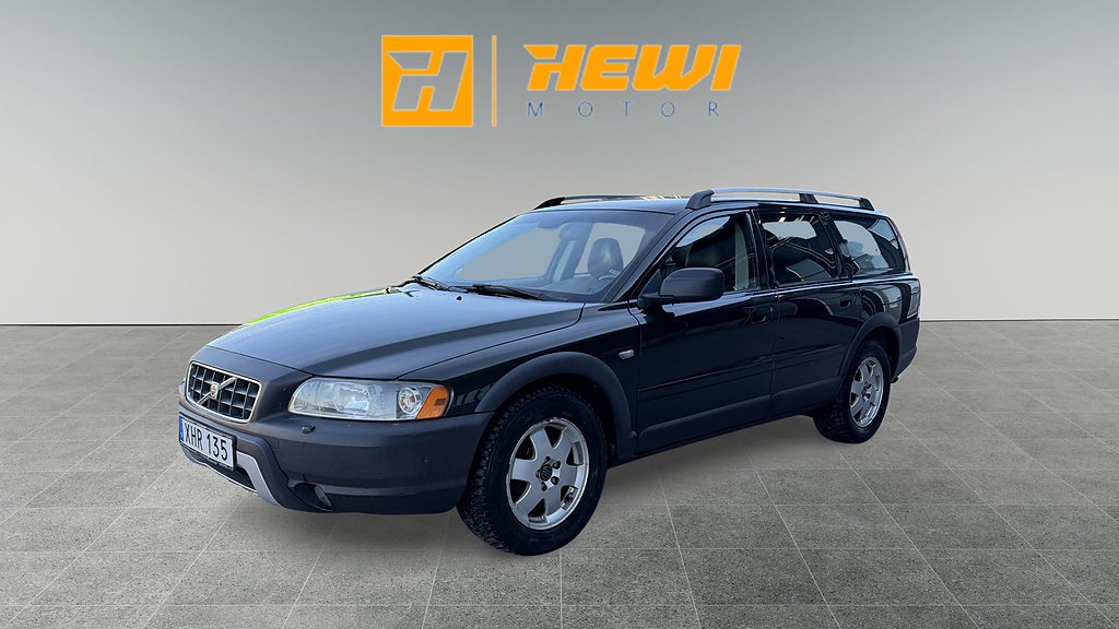 Volvo XC70 D5 AWD 185HK Automat Summum|Nybes|Nyserv|Drag