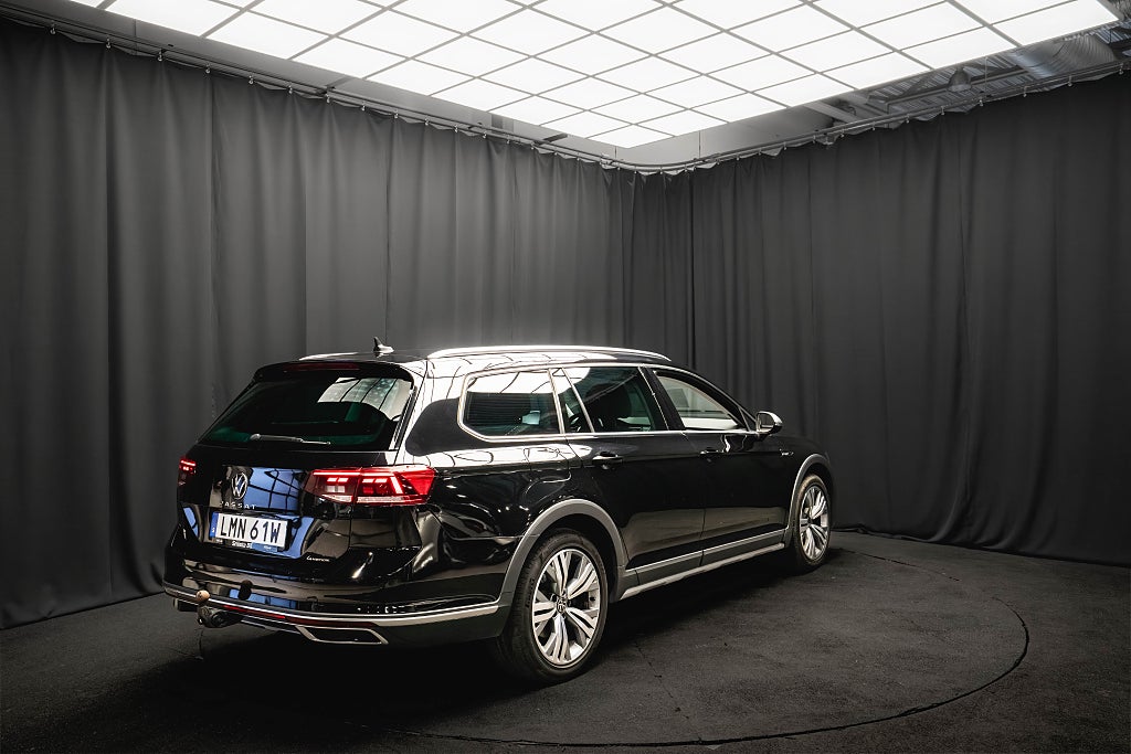 Volkswagen Passat Alltrack TDI 4M Alltrack D-VÄRM DRAG KAMERA CARPLAY MOMS