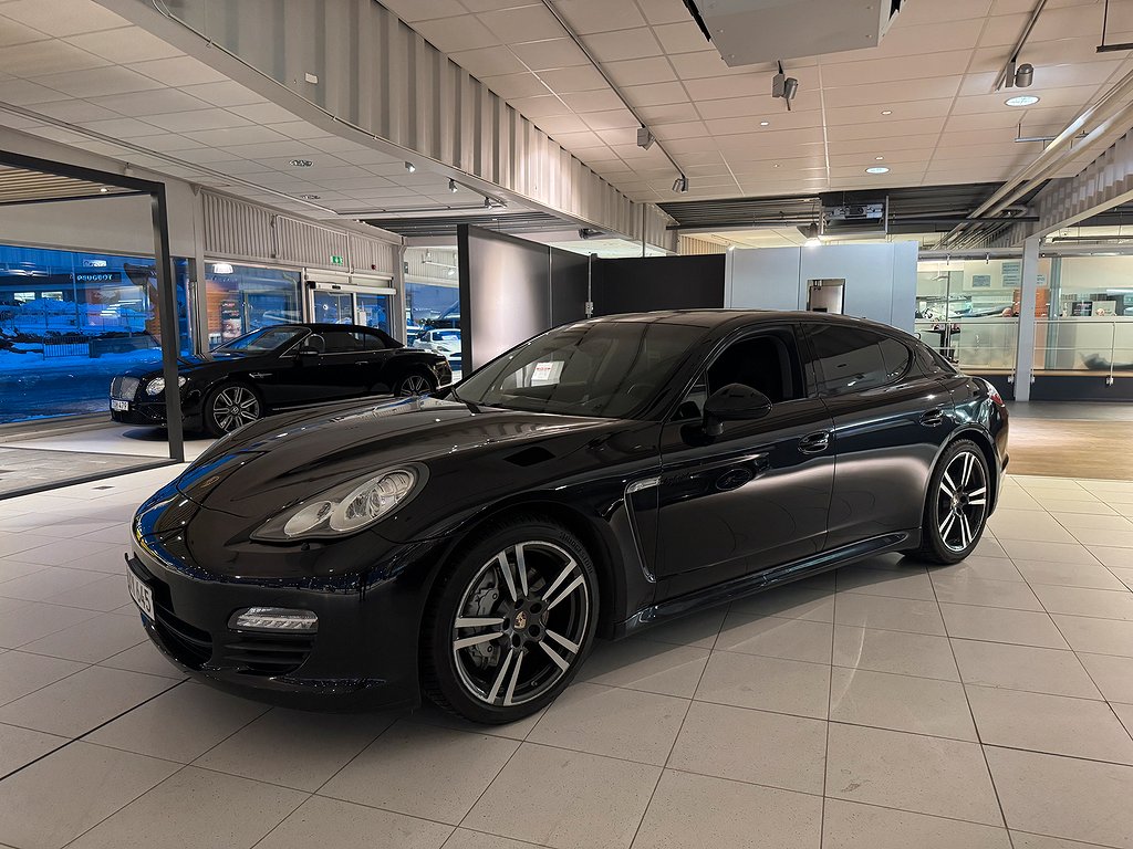 Porsche Panamera S Hybrid TipTronic S Sport Chrono 3922kr/mån