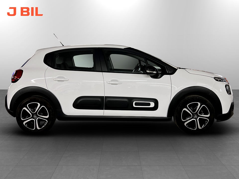 Bild på Citroën C3 1.2 PT FEEL Man 83hk - CARPLAY, NAVI PDC 