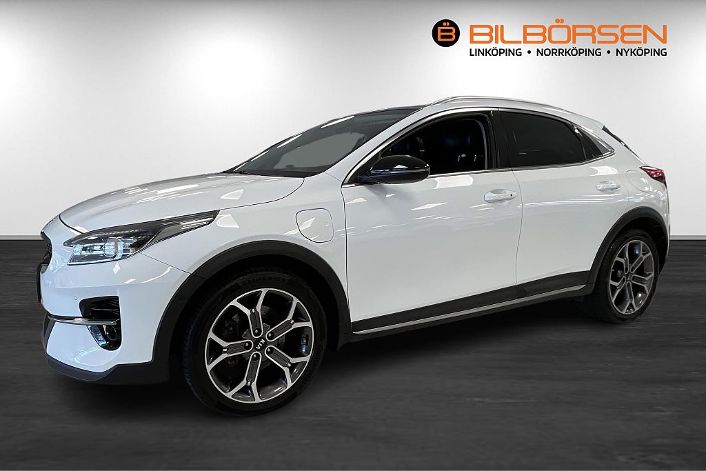 Kia Xceed Plug-in Hybrid Advance Plus 2