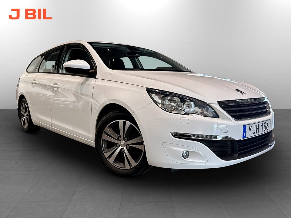 Bild på Peugeot 308 SW Active 1.6 BHDi 120hk BACKSENSORER