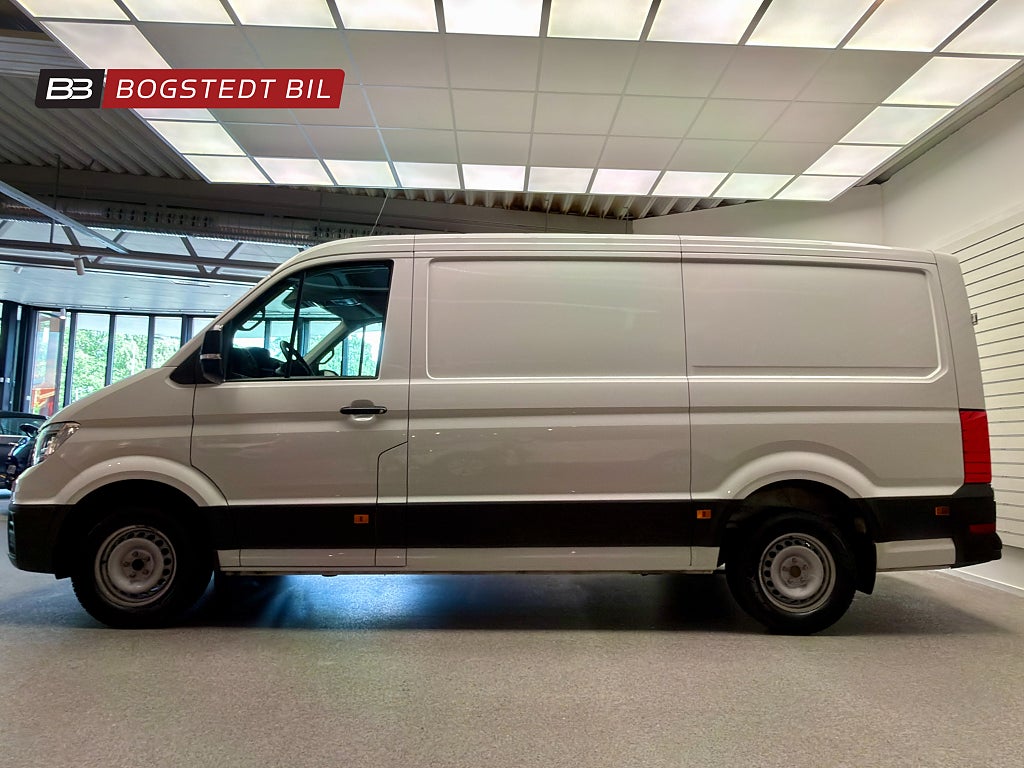 Volkswagen crafter 35 Skåp L3 2.0 TDI | Drag | Värmare