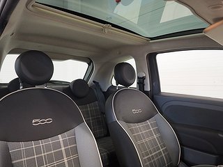 Halvkombi Fiat 500 12 av 22