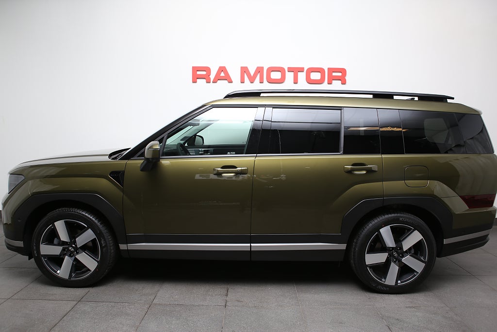 Hyundai Santa Fe Plug-In Hybrid 288hk Callighraphy Privatleasingkampanj! 2026