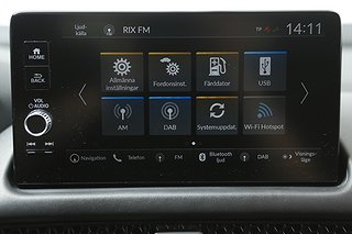 SUV Honda ZR-V 21 av 27