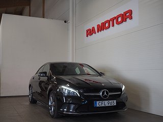 Sportkupé Mercedes-Benz CLA