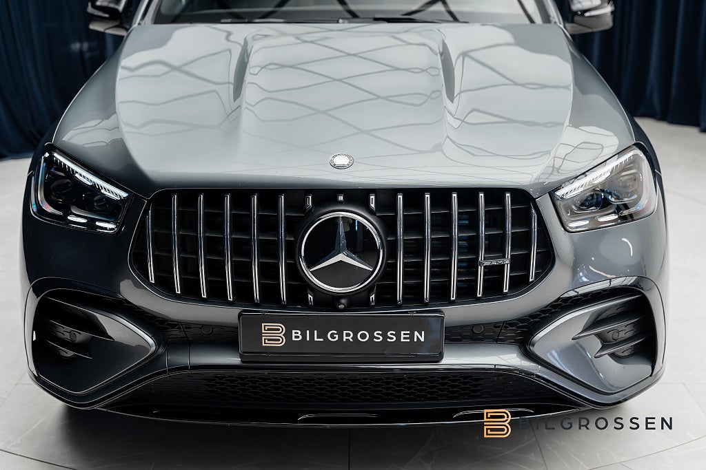 Mercedes-Benz GLE 53 AMG 4M+ Coupé AMG Premium+ HuD MOMS