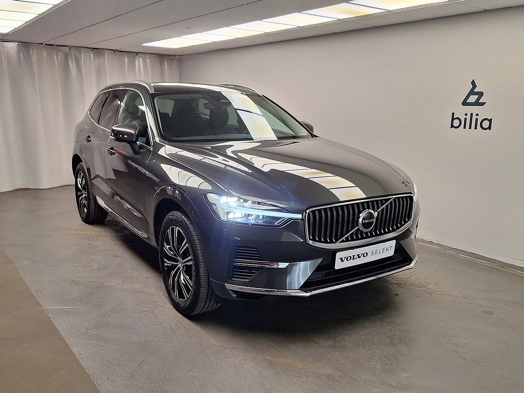 Volvo XC60 Recharge T6 Inscription