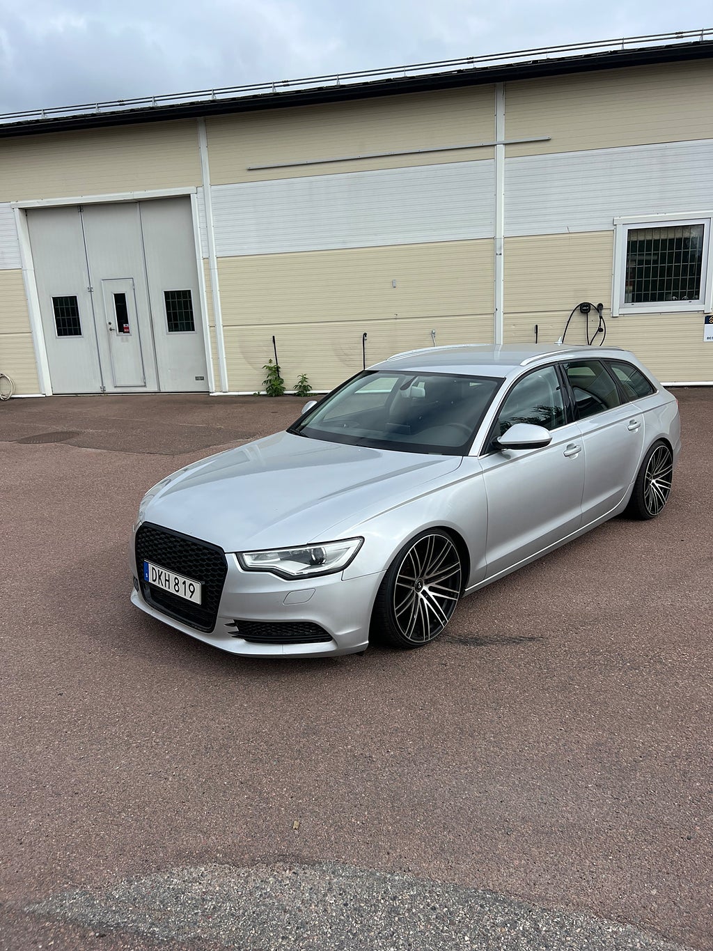 Audi A6 Avant 2.0 TDI Multitronic 20”Coils Byte/Avbet 1234kr