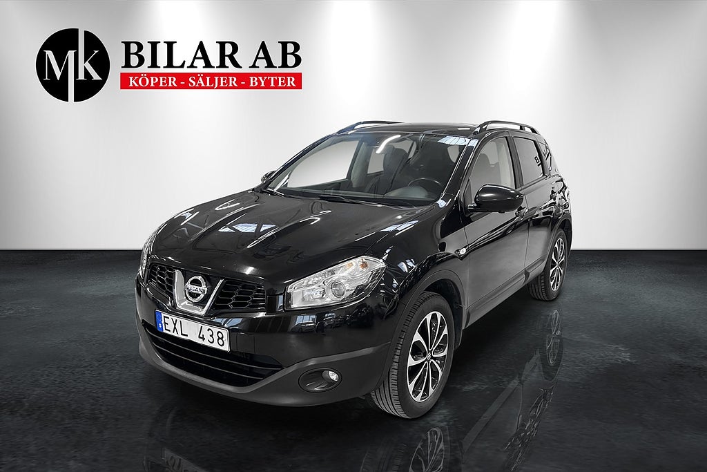 Nissan Qashqai 2.0 CVT /"RäntaKampanj 4,99%"