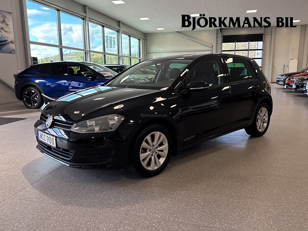Volkswagen Golf 5-DÖRRAR 1.2 TS