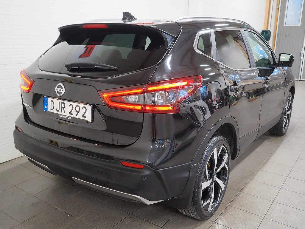 Nissan Qashqai 1.5 dCi 110hk Tekna | Pano | Navi | 360° | 2018